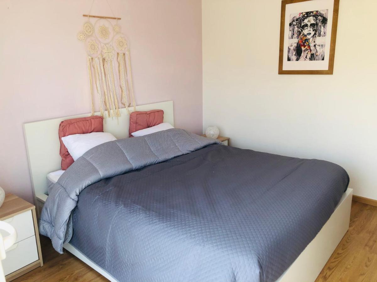 Fl’Heurt de Mer appartement au pied de la plage, vue mer Le Portel Eksteriør bilde